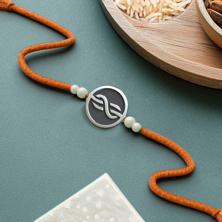 Buy Silver Rakhis: Unbeatable Prices for Raksha Bandhan 2026 ‐ AYA'S