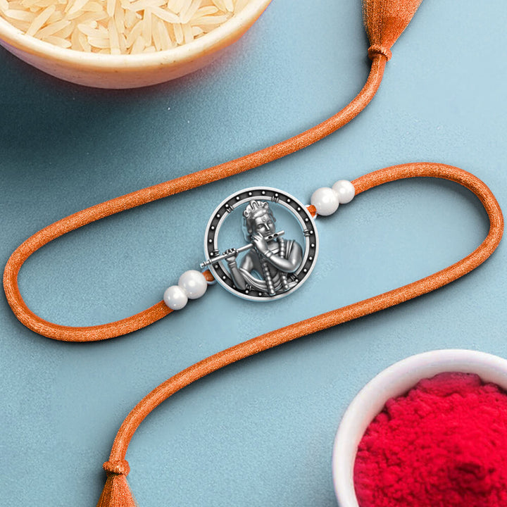 Buy Silver Rakhis: Unbeatable Prices for Raksha Bandhan 2024 ‐ AYA'S