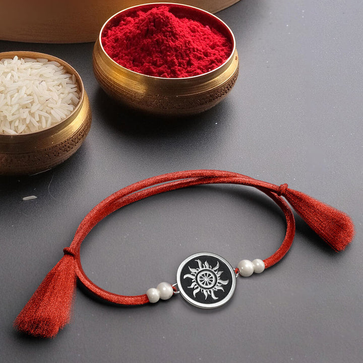 Buy Silver Rakhis: Unbeatable Prices for Raksha Bandhan 2026 ‐ AYA'S